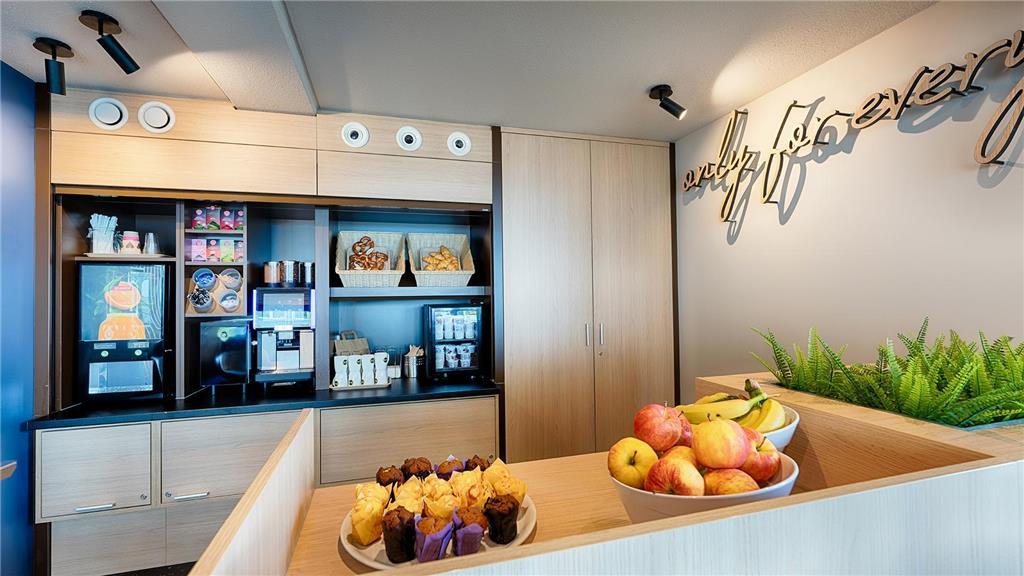 B&B Hotel Muenchen-Garching Garching bei Muenchen Restaurant photo
