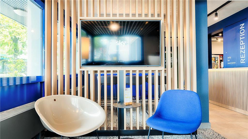 B&B Hotel Muenchen-Garching Garching bei Muenchen Interior photo